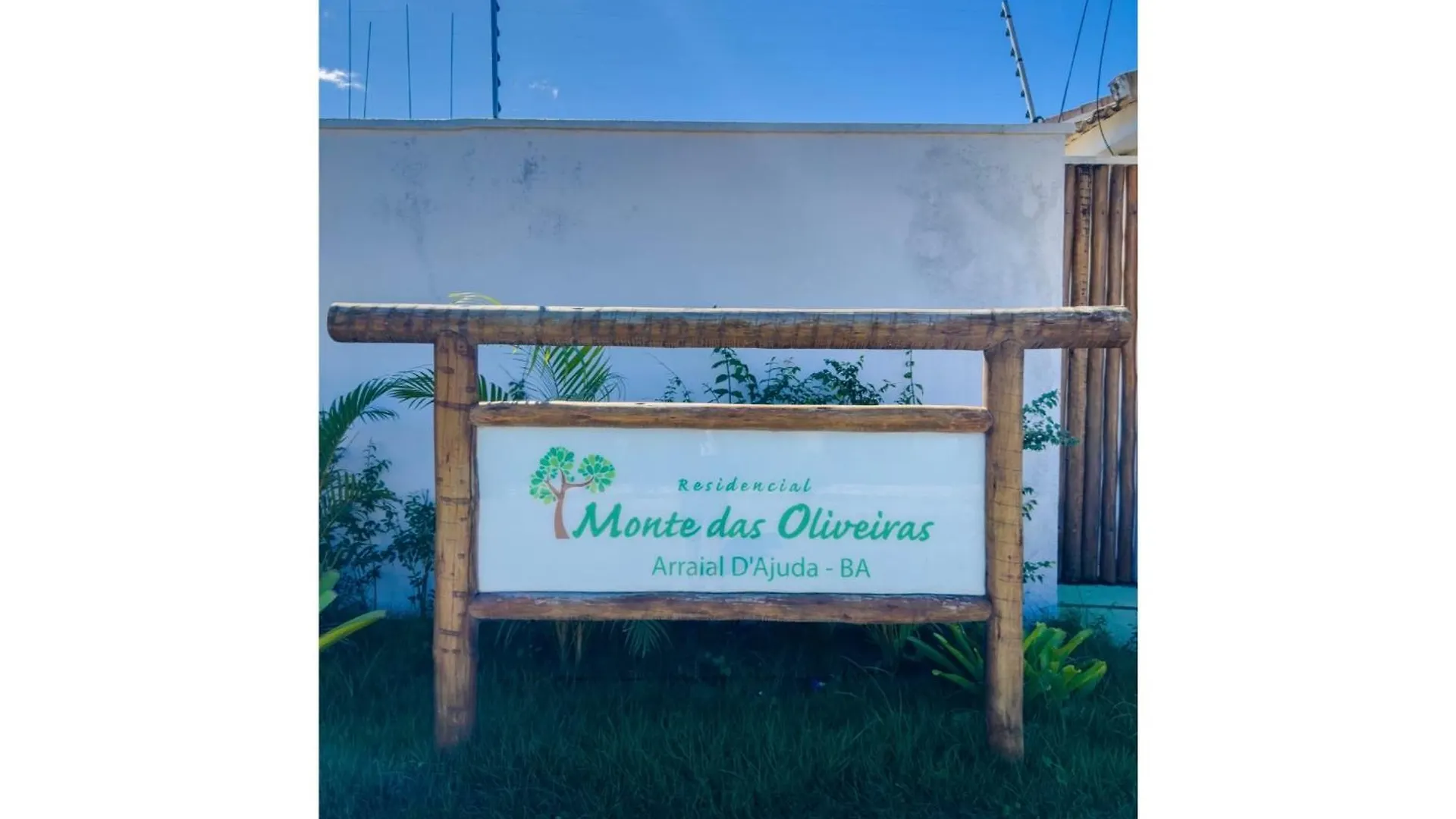 Casa Luna Porto Seguro Brasilien